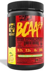 MUTANT BCAA 9.7, Roadside Lemonade - 348 grams