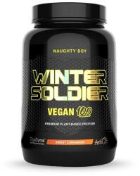 Naughty Boy Winter Soldier - Vegan 100, Sweet Cinnamon - 930 grams