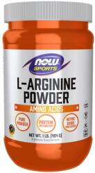 NOW NOW L-Arginine, Powder - 454 grams