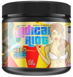American Supps Radical Riot, Watermelon - 340 grams