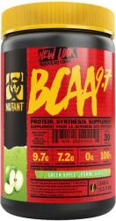MUTANT BCAA 9.7, Green Apple - 348 grams