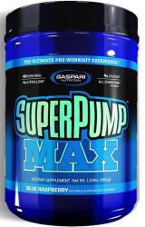 Gaspari Nutrition Gaspari SuperPump MAX, Blue Raspberry - 640 grams