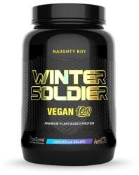 Naughty Boy Winter Soldier - Vegan 100, Cocotella Gelato - 930 grams