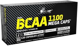 Olimp Sport Nutrition Olimp BCAA 1100 Mega Caps - 120 caps