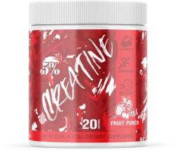 Rich Piana 5% Nutrition Creatine - Code Red, Fruit Punch - 124 grams