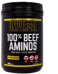Universal Nutrition Universal 100% Beef Aminos - 400 tablets