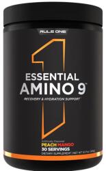 Rule 1 Essential Amino 9, Peach Mango (EAN 196671008404) - 345 grams