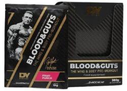 Dorian Yates Blood and Guts Sachets, Fruit Punch - 20 x 19g