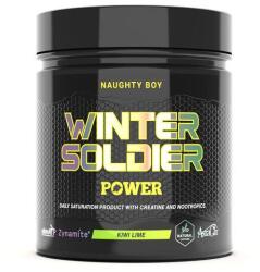 Naughty Boy Winter Soldier - Power, Kiwi Lime - 420 grams
