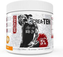 Rich Piana 5% Nutrition Crea-TEN - Legendary Series, Push Pop - 225 grams