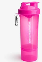 Smartshake Slim Series, Pink - 500 ml