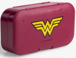 Smartshake Pill Box Organizer, 2-pack - DC Wonderwoman