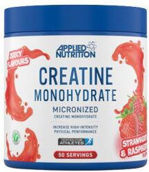 Applied Nutrition Creatine Monohydrate, Strawberry & Raspberry - 250 grams