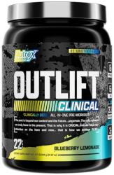 Nutrex OutLift Clinical, Blueberry Lemonade - 640 grams