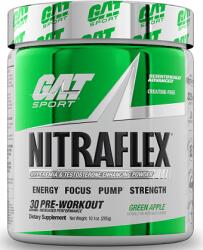 G.A.T. Nitraflex Advanced, Green Apple - 285 grams