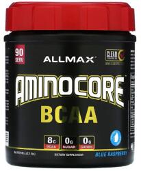 Allmax Nutrition Allmax Aminocore BCAA, Blue Raspberry - 945 grams