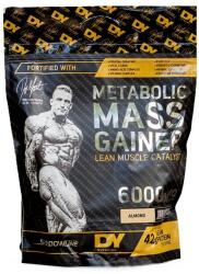 DY Nutrition Metabolic Mass Gainer, Almond - 6000 grams