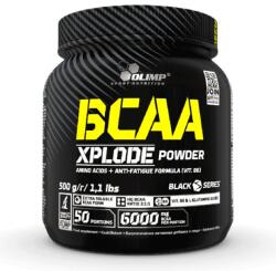 Olimp Sport Nutrition Olimp BCAA Xplode, Orange - 500 grams