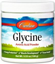 Carlson Labs Carlson Glycine, Amino Acid Powder - 100 grams