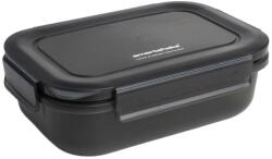 Smartshake Food Storage Container, Black - 800 ml