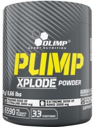 Olimp Sport Nutrition Olimp Pump Xplode Powder, Xplosive Cola - 300 grams