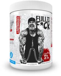 Rich Piana 5% Nutrition Full As F*ck - Legendary Series, Blueberry Lemonade - 350 grams
