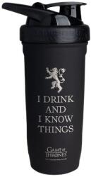 Smartshake Reforce Stainless Steel - Game Of Thrones, I Drink and I Know Things - 900 ml