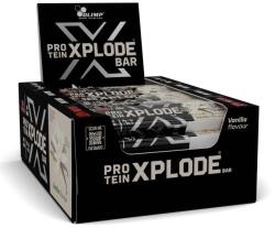 Olimp Sport Nutrition Olimp Protein Xplode Bar, Vanilla - 25 x 40g