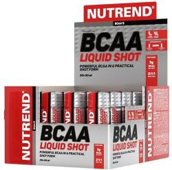 Nutrend BCAA Liquid Shot - 20 x 60 ml