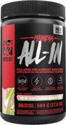 MUTANT Madness All-In, Melon Candy - 504 grams