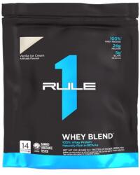 Rule 1 R1 Whey Blend, Vanilla Ice Cream - 462 grams