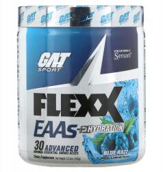 G.A.T. Flexx EAAs + Hydration, Blue Razz - 345 grams
