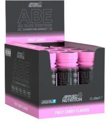 Applied Nutrition ABE Shot, Fruit Candy - 12 x 60 ml