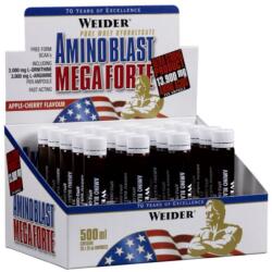 Weider Amino Blast Mega Forte, Apple-Cherry - 20 x 25 ml
