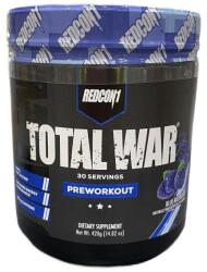 Redcon1 Total War - Preworkout, Blue Raspberry - 420 grams