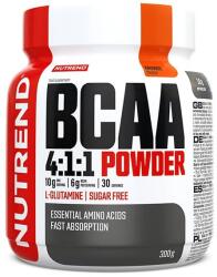 Nutrend BCAA 4: 1: 1 Powder, Orange - 300 grams