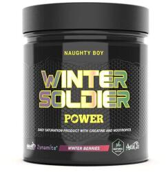 Naughty Boy Winter Soldier - Power, Winter Berries - 420 grams