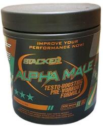 Stacker2 Europe Stacker2 Alpha Male, Lemon Lime - 300 grams