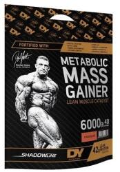 DY Nutrition Metabolic Mass Gainer, Chocolate - 6000 grams