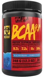MUTANT BCAA 9.7, Blue Raspberry - 348 grams