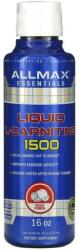 Allmax Nutrition Allmax Liquid L-Carnitine 1500, Fruit Punch - 473 ml