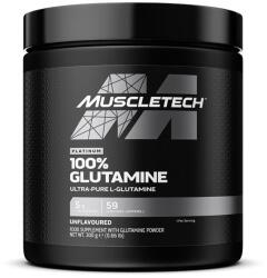 MuscleTech Platinum 100% Glutamine - 300 grams