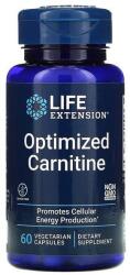 Life Extension Optimized Carnitine - 60 caps