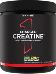 Rule 1 Charged Creatine, Sour Candy (EAN 196671008770) - 240 grams