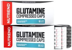 Nutrend Glutamine Compressed Caps - 120 caps