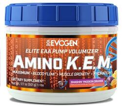 Evogen Nutrition Amino K. E. M. EAA, Smashin' Passion Orange - 501 grams