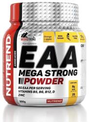 Nutrend EAA Mega Strong Powder, Orange + Apple - 300 grams