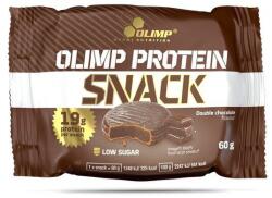 Olimp Sport Nutrition Olimp Protein Snack, Double Chocolate - 12 x 60g