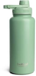 Smartshake Bohtal Insulated Sports Bottle, Green - 960 ml