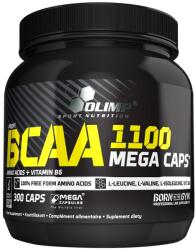 Olimp Sport Nutrition Olimp BCAA 1100 Mega Caps - 300 caps